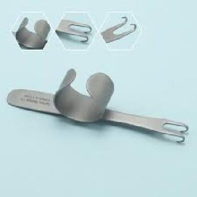 Kilner Retractor "C" Shape Double Ended 3 Sizes